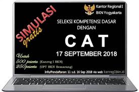 Check spelling or type a new query. Penerimaan Cpns 2018 Sehari Dibuka Pendaftaran Simulasi Cat Bkn Semarang Yogyakarta Langsung Penuh Kabar24 Bisnis Com
