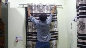 We did not find results for: How To Fix Curtain Rods Brackets At Homehow To Hang A Curtain Rod By Eesha Media Youtube