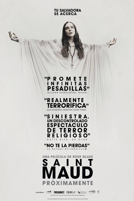 Saint Maud (2019) - Photos - IMDb