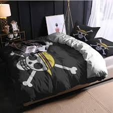 Check spelling or type a new query. 3 Piece Brushed Microfiber Bed Sheets Set One Piece Anime Skull Wide Twin Bed Sheets And Comforter Set Buy Online In Bermuda At Bermuda Desertcart Com Productid 171763883