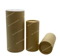 Custom Cylinder Food Grade Shaker Paper Tube Cardboard Salt ...