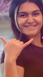 Highlands Intermediate was Leeward's School of the Week from 1/13-1/19.  Here they are showing off the masks that the School of the Week gets for  participating. The chapter is highlighting one of