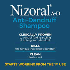 These yeasts occur naturally on everyone's skin, however, people with dandruff seem to. Nizoral Anti Dandruff Shampoo Mak Online Store
