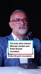 Training Secrets of NBA Legends Revealed by Tim Grover