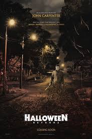 Hellouin 2018 Smotret Onlajn Besplatno Halloween Film Halloween Returns Halloween Movies