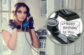 Make Phone Call To Anyone And Sing Happy Birthday Song By Mahistudio Fiverr