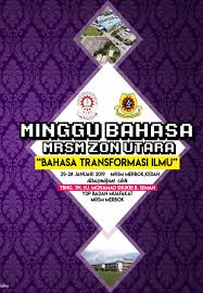 Cadangan penambahbaikan pada tahun 2012 dicadangkan agar program minggu bahasa melayu ini dapat dijalankan pada awal tahun bagi memantapkan lagi. Buku Program Minggu Bahasa Zon Utara 2019 Flip Ebook Pages 1 18 Anyflip Anyflip