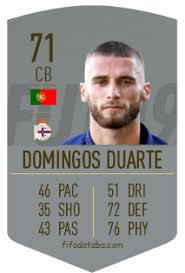 Domingos duarte statistics and career statistics, live sofascore ratings, heatmap and goal video highlights may be available on sofascore for some of domingos duarte and granada matches. Domingos Sousa Menezes Duarte Fifa 19 Spieler Statistik Card Preis
