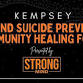 AOD and Suicide Prevention Community Healing Forum event image