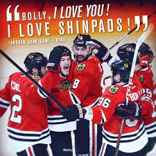 Chicago Blackhawks On Instagram Words To Live By Chivsbos Chicago Blackhawks Hockey Chicago Blackhawks Chicago Sports