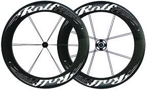 carbon fiber 80mm wheel set