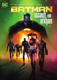140 essential animated movies to watch now. Batman Assault On Arkham Batman Universe Movie Animated Movies