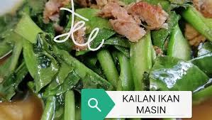 Terharu betul 'coz kak jee sudi kasi resipi kailan ni. I2hfxqwxlbr Hm