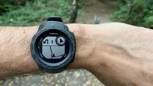 Garmin instinct, everything you need to know about the garmin abc gps watch designed for the mountain. Garmin Instinct Solar Review Best Battery Under The Sun