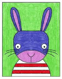 Choose from over a million free vectors, clipart graphics, vector art images, design templates, and illustrations created by artists worldwide! Draw A Cute Bunny Face Art Projects For Kids
