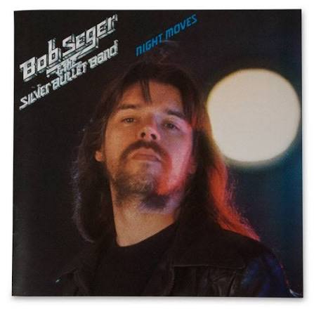 Night Moves CD