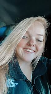 Very impressive woman