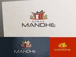 Biasanya seorang yang baru saja membuka sebuah warung makan dengan menu baru ataupun ada diskon terkait menu makanannya, maka biasanya seorang itu akan membuat sebuah poster. Sribu Logo Design Logo Untuk Masakan Padang Rumahan Ruma
