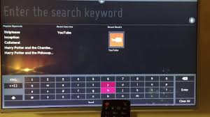 Lg tv webos,is their a way to make youtube videos default to hd if available. Lg Smart Tv Lg Content Store Youtube App Install How To Youtube