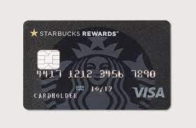 A woman figures out a starbucks employee stole her credit card information and then confronts her at the drive thru. Starbucks Launches Credit Card Hoping To Jolt Sales