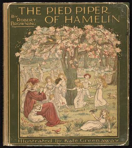 The Pied Piper of Hamelin” - Classic Books - Read.gov