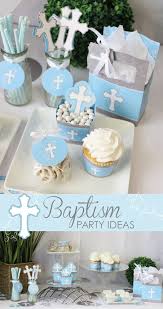 Check spelling or type a new query. Unique Baptism Party And Christening Reception Ideas Big Dot Of Happiness