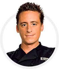 Ben Robinson People Robinson Michelin Star Restaurant