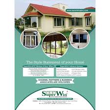 Apart from column pipes, apollo also deals in upvc pressure pipes, hdpe sprinkler system in india, etc. Superwin S Upvc Windows Doors And Advance Systems Will Become The Style Statement Of Your Home Upvc Upvc Windows Window Manufacturers