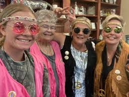 These young ladies are at it again!