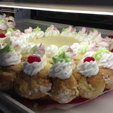 Dianda S Italian American Pastries Italian Pastries Pastry Pastry Tart