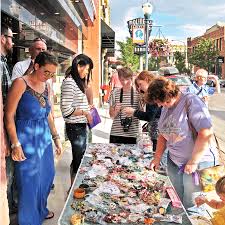 Monthly Art Walk In Historic Downtown Pocatello Set For Friday Community Idahostatejournal Com
