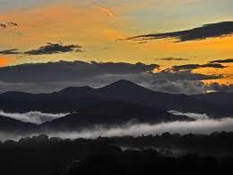 Mount Pisgah Trail Has Spectacular Views Most Visited National Parks Mount Pisgah Mountain City