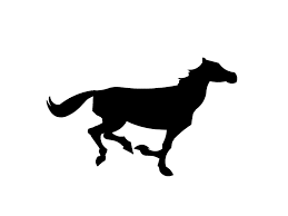 Animated Horse Gif Horse Animation Animated Horse Horse Art