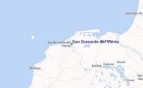 Viento es mucho más que lujosos condominios con vista al mar, es toda una experiencia de vida. San Bernardo Del Viento Tide Station Location Guide