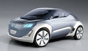 Future Transportation Renault Partners With L Oreal For Zoe Z E Electric Concept Vehicle Renault Zoe Concept Cars Renault