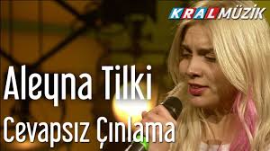 Mp3 i̇ndi̇r | mp3 musiqi yükle. Aleyna Tilki Cevapsiz Cinlama Kral Pop Akustik Youtube