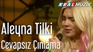 Müzik indir en kolay yolu. Aleyna Tilki Cevapsiz Cinlama Kral Pop Akustik Youtube