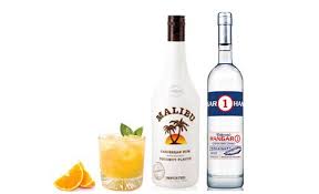 Beachcomber Cocktail Recipe Featuring Hangar One Vodka Vodka Cocktails Signature Drinks