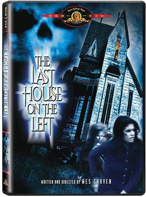 DVD Review: Wes Craven's The Last House on the Left on MGM Home  Entertainment - Slant Magazine