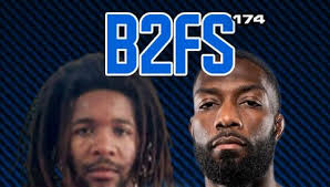 ▷ MMA Live From Louisiana (LA State)