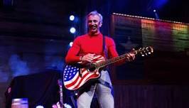 Friday Fair Pass and Aaron Tippin Show