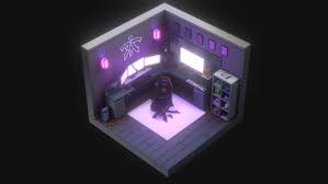 We ve gathered more than 3 million images uploaded by our users and sorted them by the most popular ones. Gaming Room 3d Model 1920x1080 Wallpaper Teahub Io