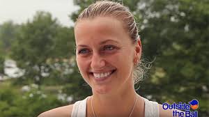 Nevertheless, the czech star has also won the bronze medal for her country in the 2016 olympics in rio. Outside The Ball Petra Kvitova Talks About Her Favorite Singer Petra Kvitova Tennis Video