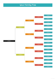 Modern Family Tree Template Excel Word Apple Numbers Apple Pages Template Net Family Tree Template Excel Free Family Tree Template Blank Family Tree Template