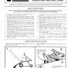 View and download victa lawnmower assembly and owner's manual online. 1