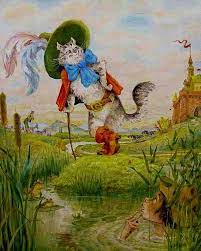 kot v sapogah sharl perro chitat skazku onlajn besplatno russkaya skazka skazochnye illyustracii illyustracii illyustracii i plakaty