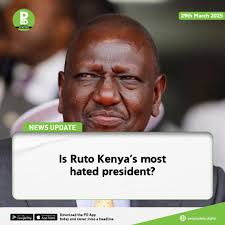 Ruto campaigned