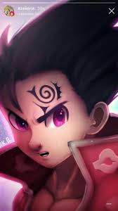 Zeldris En 2020 7 Pecados Pecados Capitales Anime 7 Pecados Capitales También fue el representante del rey demonio, así como su hijo menor. 7 pecados pecados capitales anime 7