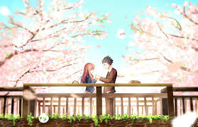 It debuted on playstation portable in november 2007, with a port to the. Aesthetic Anime Wallpaper Laptop Silent Voice Novocom Top