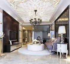 Living room dubai ceiling design. Pin On Our New Dream Home